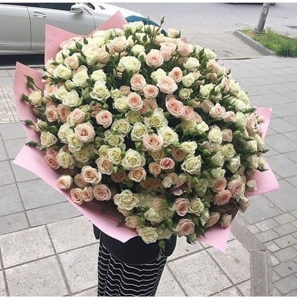Букет цветов Радость моего сердца за 54999₽ с доставкой в Москве от Fashion Flowers на Flawery