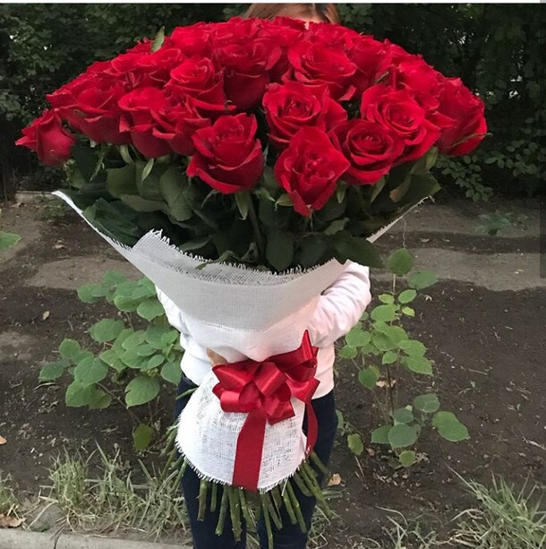 Букет цветов Мелодия моей души за 21999₽ с доставкой в Москве от Fashion Flowers на Flawery