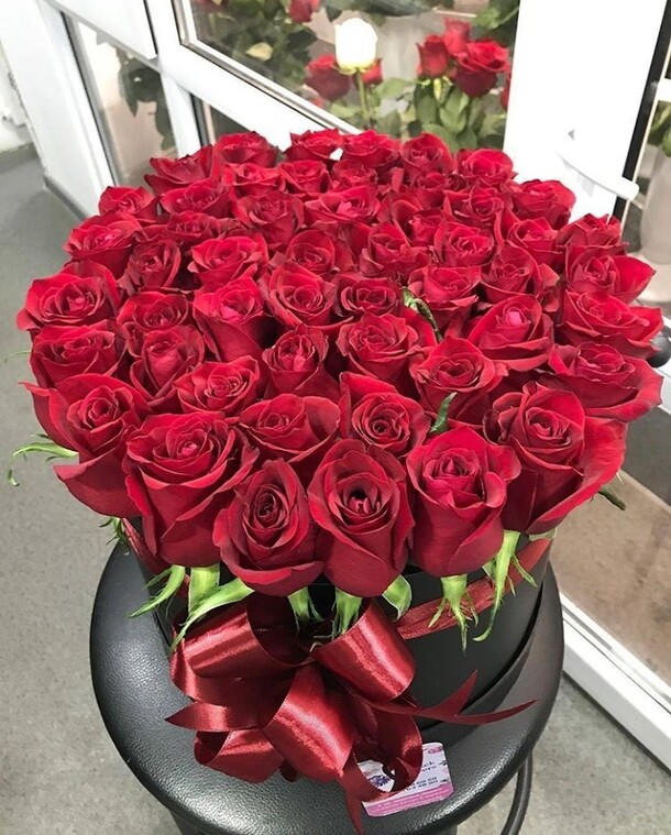 Букет цветов Лепесточек. за 24199₽ с доставкой в Москве от Fashion Flowers на Flawery