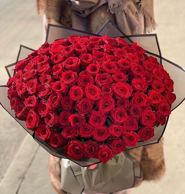 Букет цветов Магия красоты за 21999₽ с доставкой в Москве от Fashion Flowers на Flawery