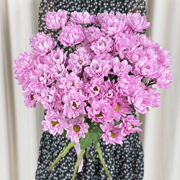 Букет "розовый хоровод" за 3642₽ с доставкой в Москве от Flora Decor на Flawery