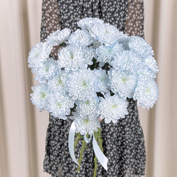Букет "хрустальное утро" за 2928₽ с доставкой в Москве от Flora Decor на Flawery