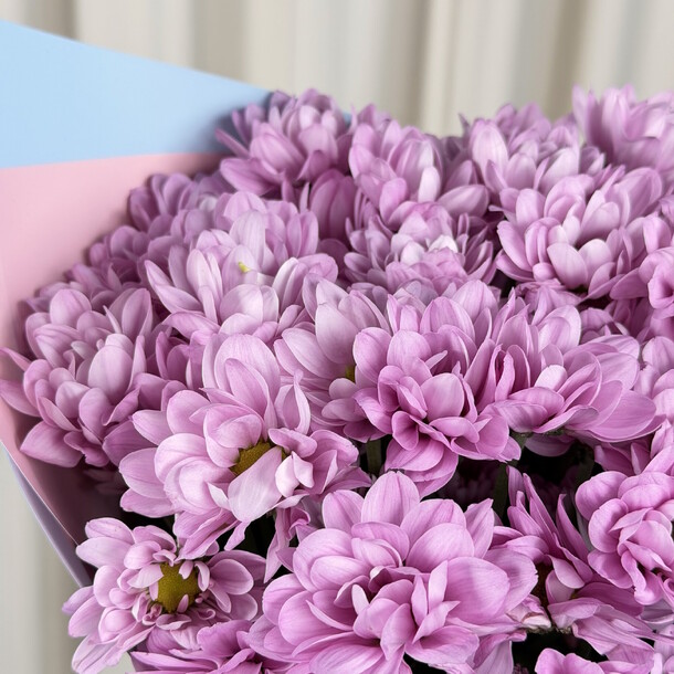 Букет цветов «розовый сорбет» за 2571₽ с доставкой в Москве от Flora Decor на Flawery