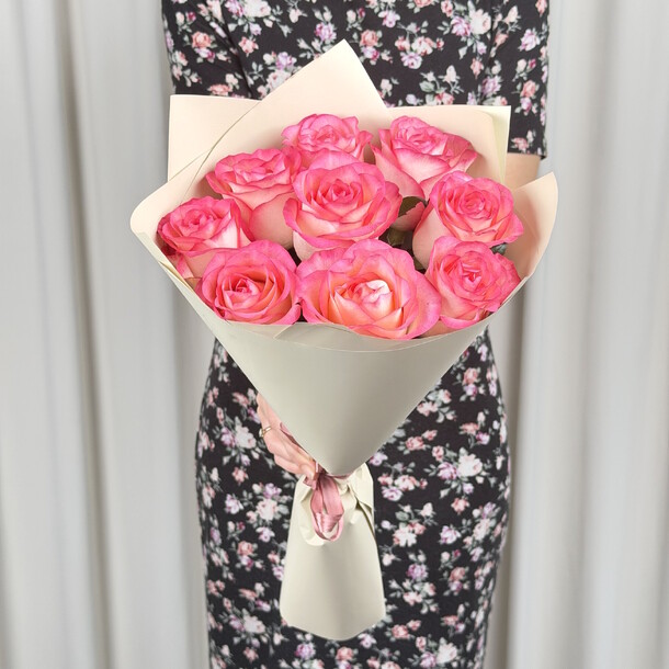 Букет «между строк» за 3785₽ с доставкой в Москве от Flora Decor на Flawery