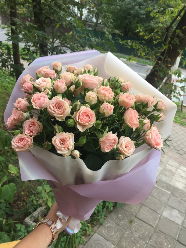 Лидия, артикул F94874 - 3260 рублей, доставка по городу. Flawery - доставка цветов