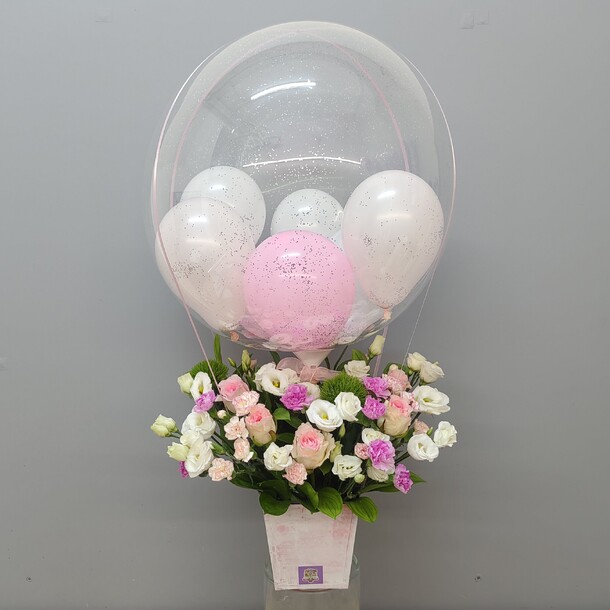 🌸на любое событие🌸, артикул F1557806 - 7300 рублей, доставка по городу. Flawery - доставка цветов