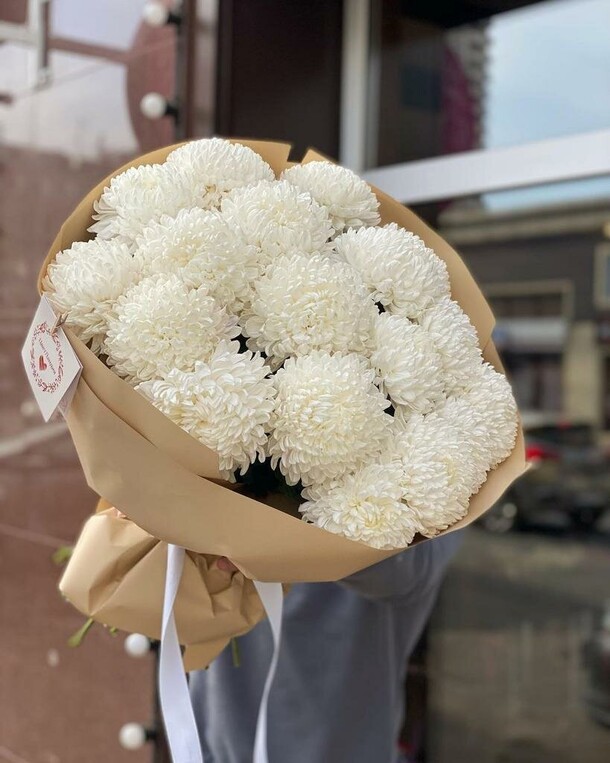 Букет цветов Счастья за 9500₽ с доставкой в Москве от Elvira flovers на Flawery
