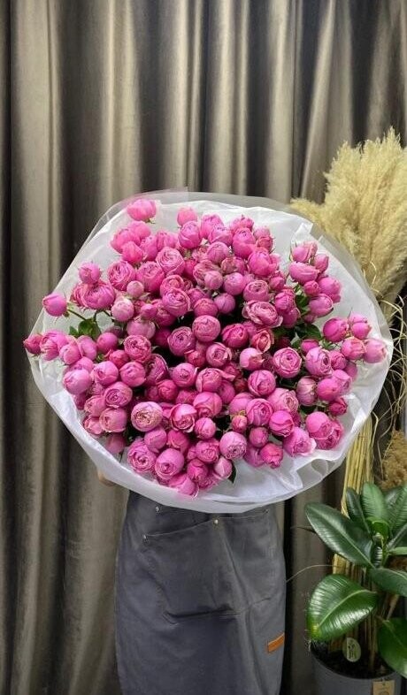 Букет цветов Песочница 🌺 за 16060₽ с доставкой в Москве от Elvira flovers на Flawery