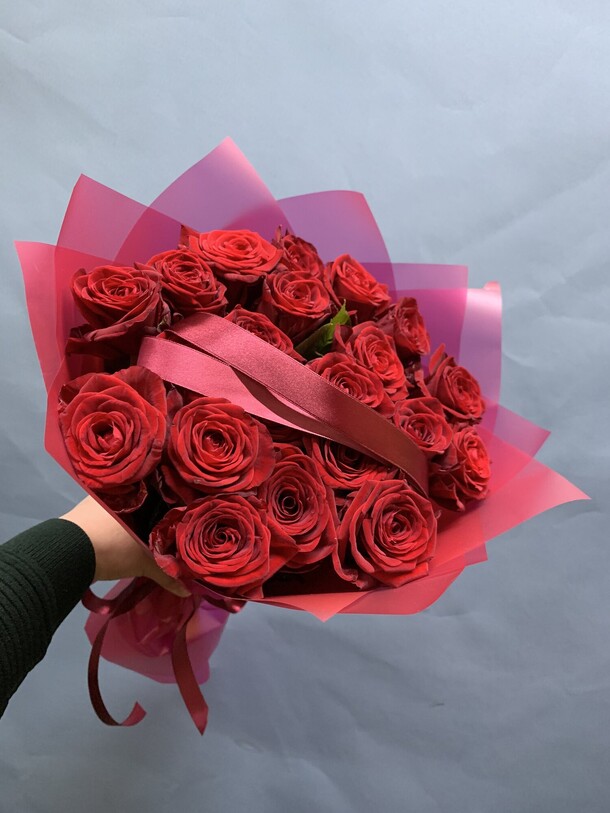Не моя душа 💔, артикул F1268597 - 6082 рублей, доставка по городу. Flawery - доставка цветов