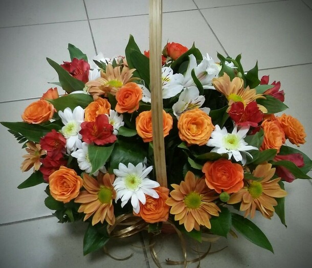 В заказе