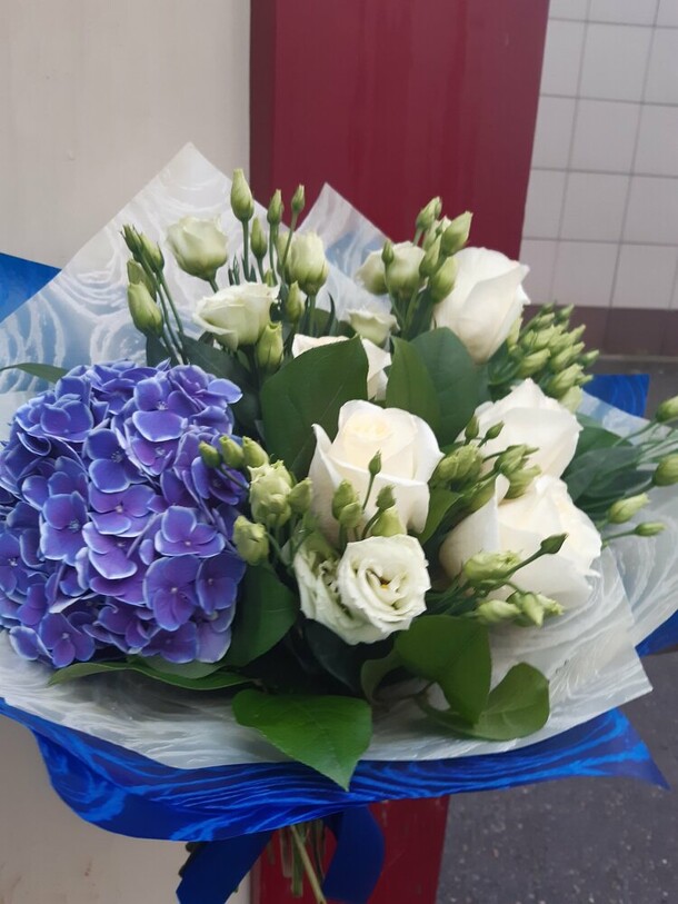 В заказе