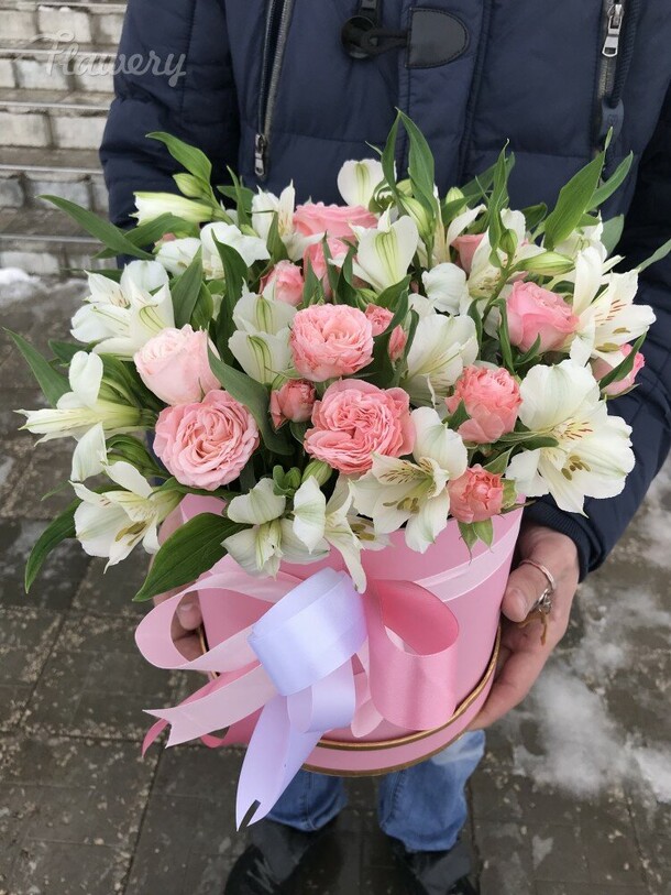 В заказе