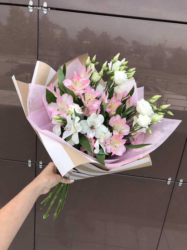 В заказе