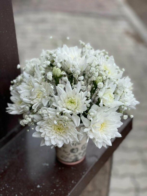 В заказе