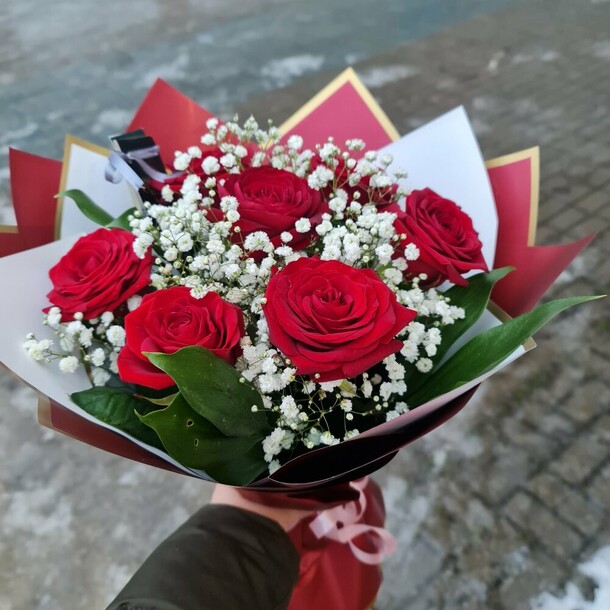 В заказе