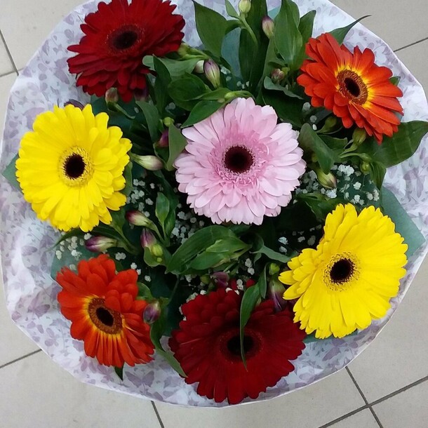 В заказе