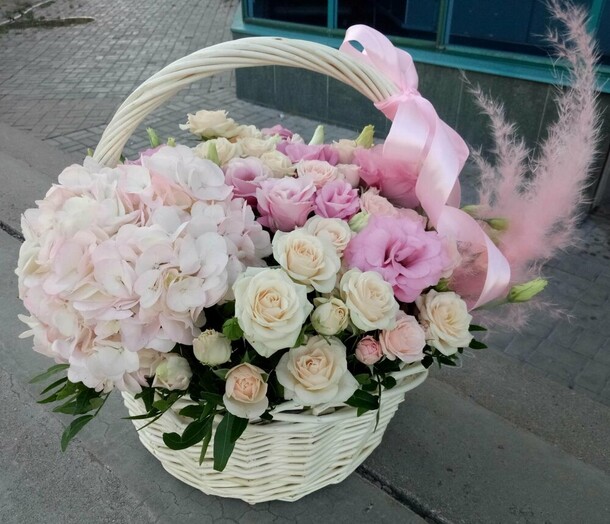 В заказе