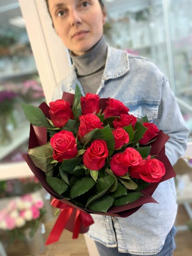 В заказе