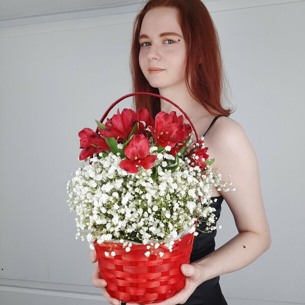 В заказе