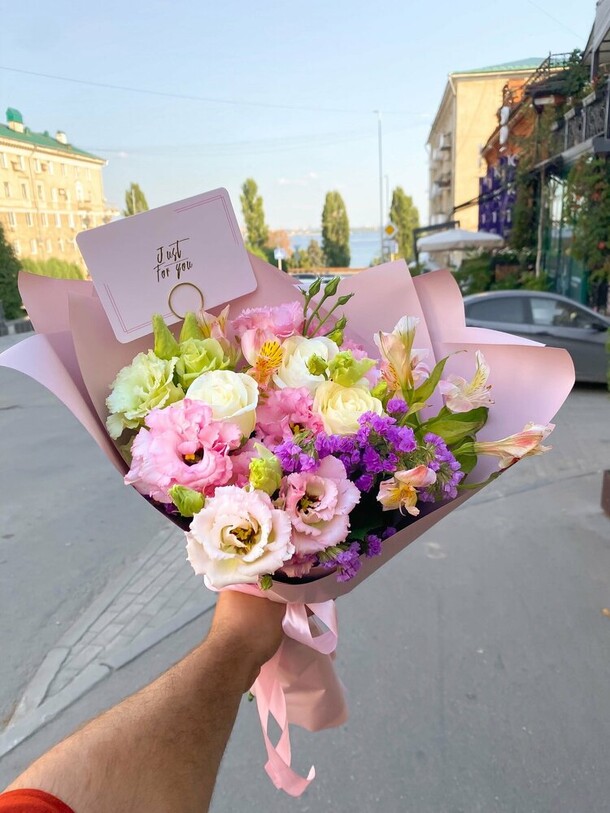 В заказе
