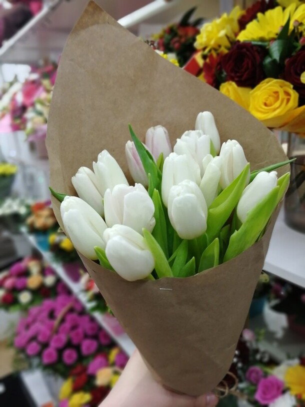 В заказе