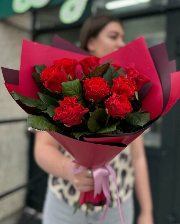 В заказе