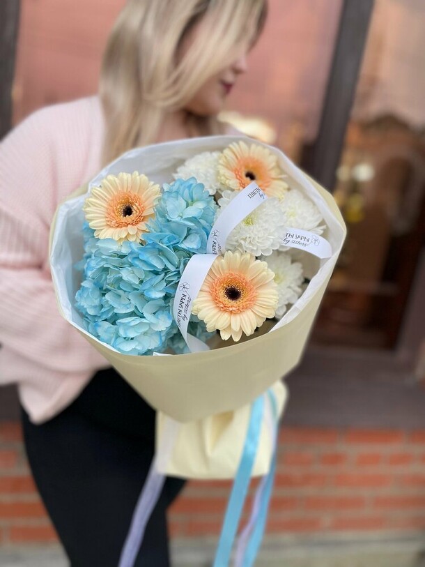 В заказе