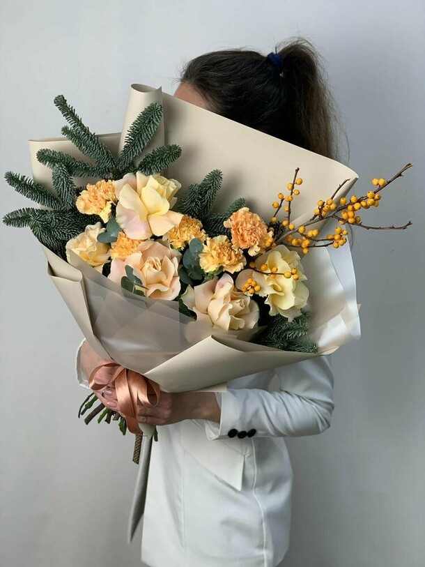 В заказе