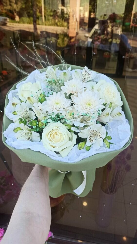 В заказе