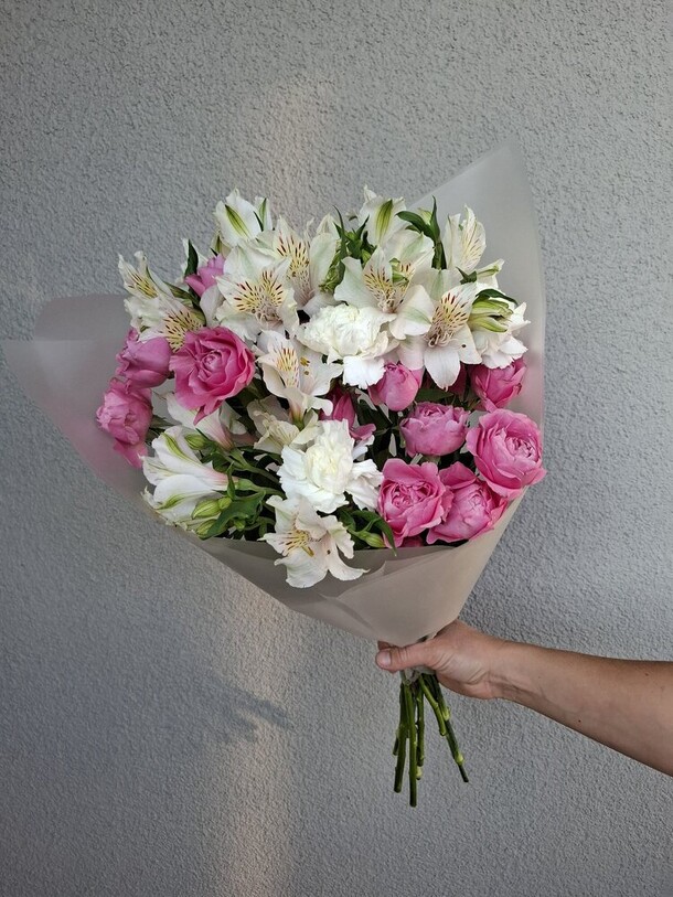 В заказе