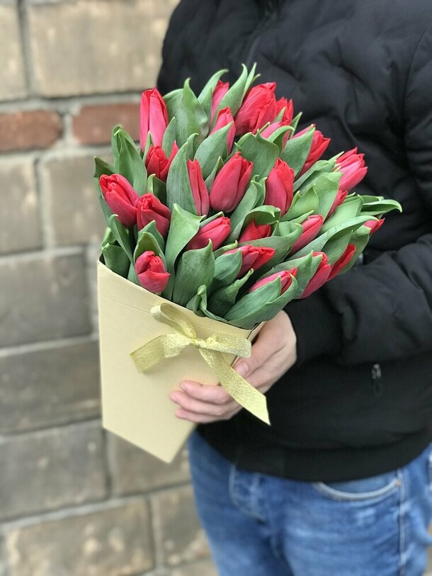 В заказе