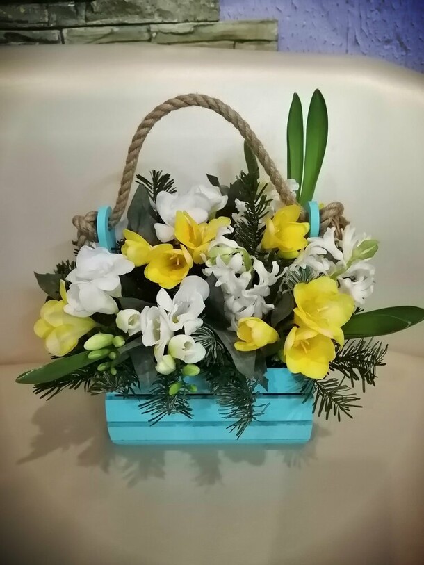 В заказе