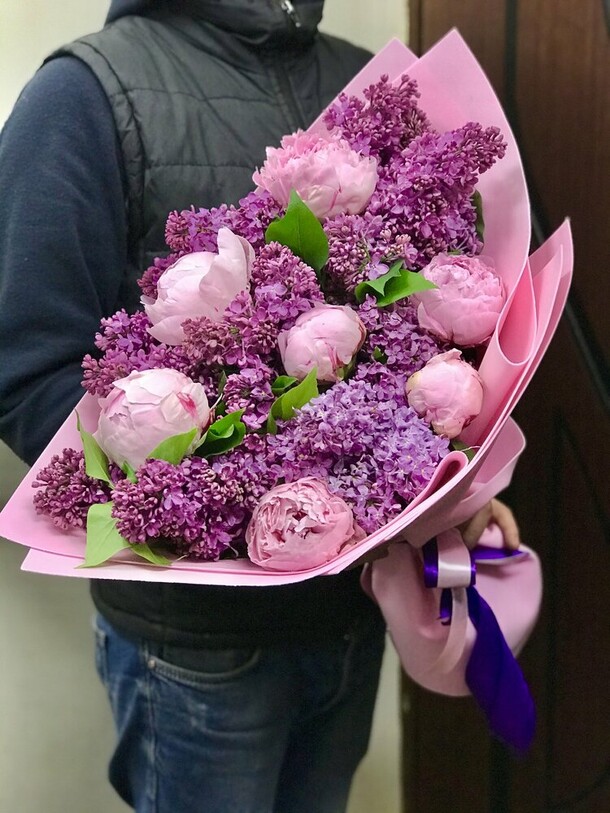 В заказе