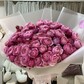 19 кустовых пион роз