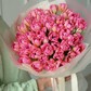 Тюльпаны розовые
