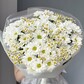 Букет из ромашек и танацетума