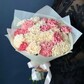 Букет из нежных диантусов "Вдохновение"