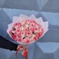 Розы розовые джумилия