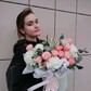 Шляпная коробка «Нежность»