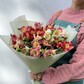 Букет с альстромерией «Краски осени»