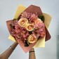 Авторский букет 6 - Для девушки, женщины, девочки