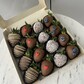 Клубника в бельгийском шоколаде