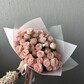 Нежные розы бомбастик 11 шт