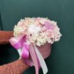 Гортензия в коробке сухоцвет