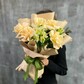 Букет с французскими розами