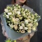 Букет из эустомы