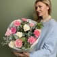 BONJOUR букет "Любовь и голуби 1.0"