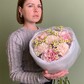 BONJOUR букет "Дневник Бриджет Джонс 2.0"