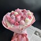 Моя прекрасная леди, Букет с клубникой в шоколаде