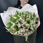 Букет из 25 альстромерий